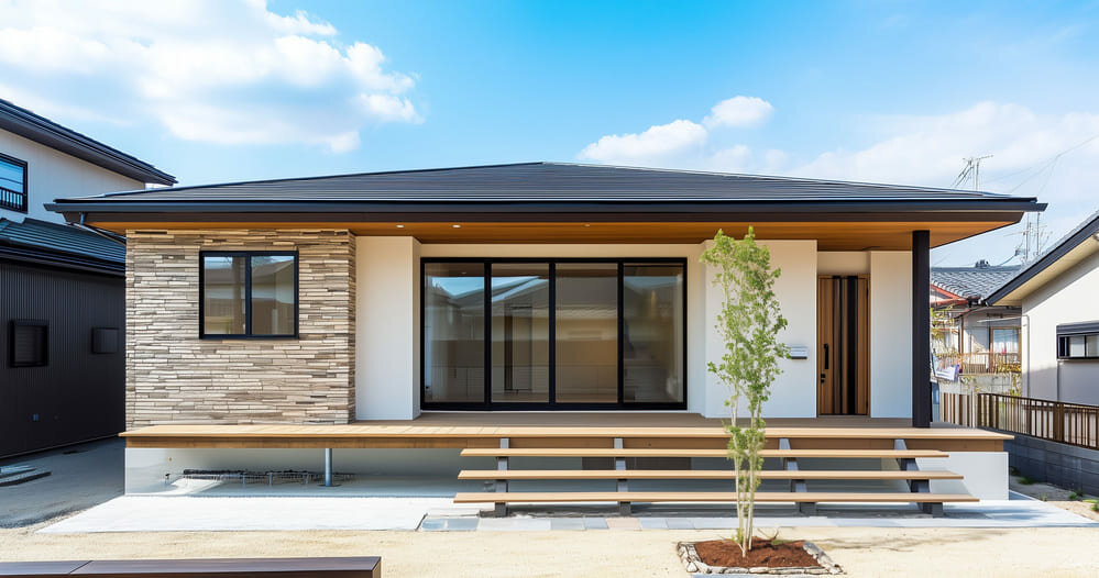 減築とは？広すぎる家コンパクトに暮らしやすくするリノベーションを紹介